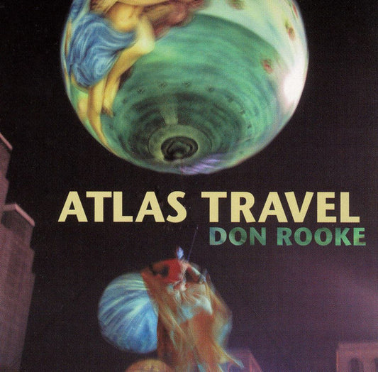 ROOKE, DON  - ATLAS TRAVEL