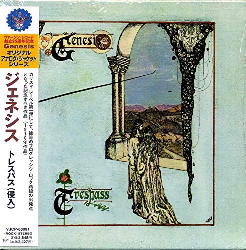 GENESIS - TRESPASS