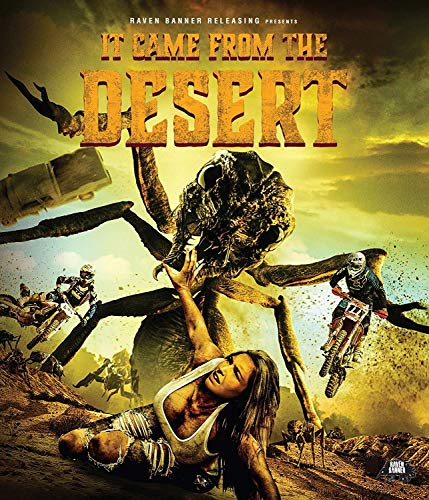 IT CAME FROM THE DESERT - BLU-SPECIAL COLLECTOR'S EDITION