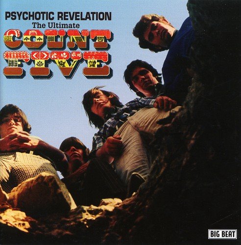 COUNT FIVE - PSYCHOTIC REACTION