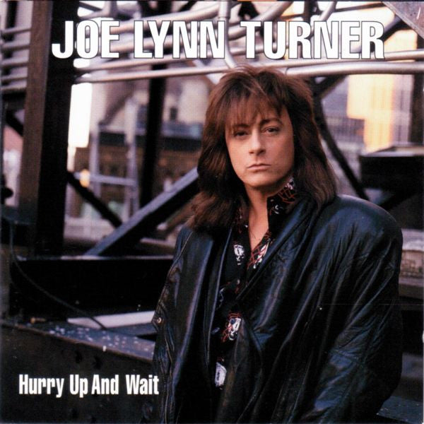 TURNER, JOE LYNN  - HURRY UP & WAIT (EURO + BONUS TRACK)