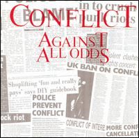 CONFLICT  - AGAINST ALL ODDS