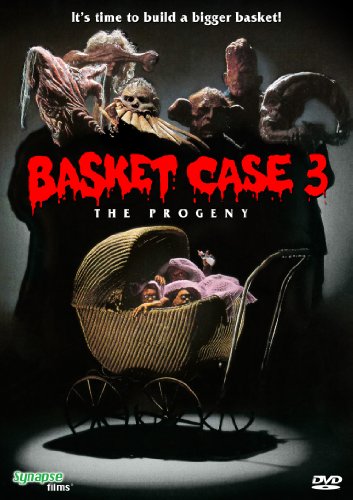 BASKET CASE 3: THE PROGENY [IMPORT]