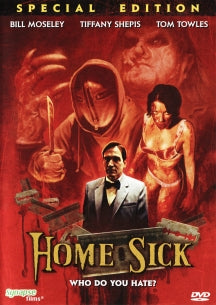 HOME SICK (SPECIAL EDITION) [DVD]