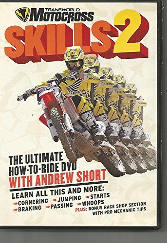 TRANSWORLD MOTORCROSS - DVD-SKILLS 2