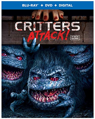 CRITTERS ATTACK! - BLU