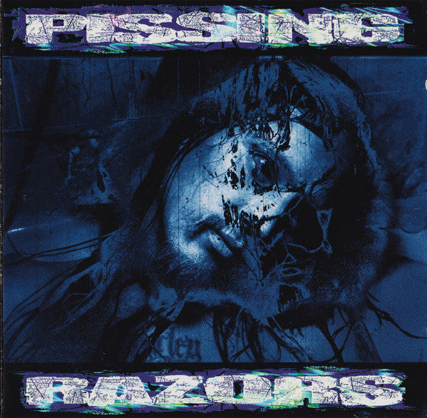PISSING RAZORS  - ST