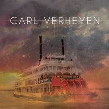 CARL VERHEYEN - RIVERBOAT SKY [LP]