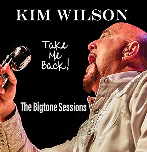 WILSON,KIM - TAKE ME BACK (CD)