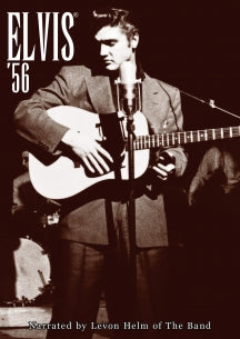 ELVIS PRESLEY - ELVIS '56 [DVD]