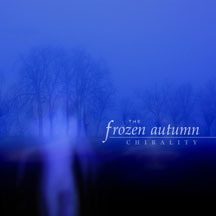 FROZEN AUTUMN - CHIRALITY [CD]