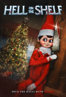 HELL ON THE SHELF [DVD]