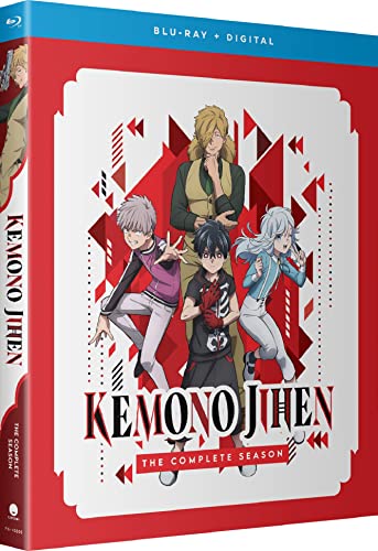 KEMONO JIHEN - THE COMPLETE SEASON [BLU-RAY]