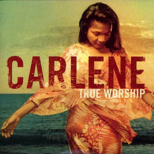 DAVIS, CARLENE  - TRUE WORSHIP