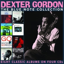 DEXTER GORDON - THE BLUE NOTE COLLECTION [CD]