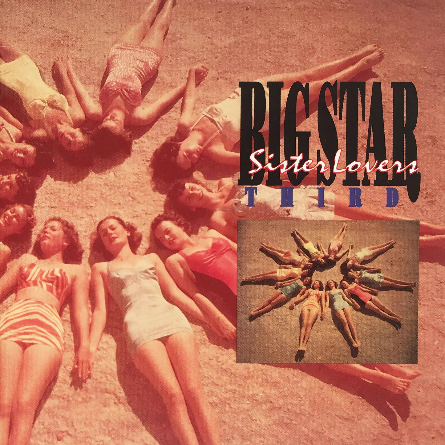 BIG STAR  - SISTER LOVERS