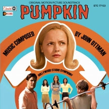 JOHN OTTMAN - PUMPKIN (ORIGINAL SOUNDTRACK RECORDING) [CD]