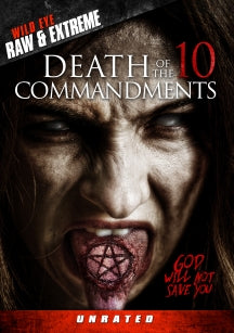 THE DEATH OF THE 10 COMMANDMENTS [DVD]