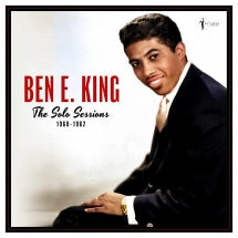 BEN E. KING - THE SOLO SESSIONS 1960-1962 [LP]
