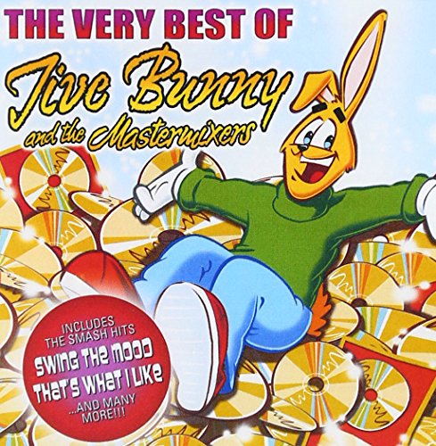 JIVE BUNNY & THE MASTERMIXERS  - VERY BEST OF