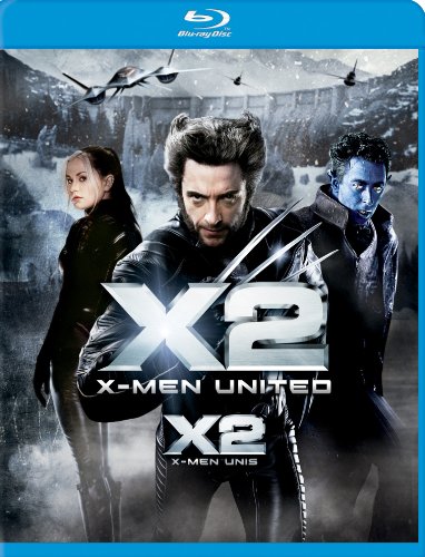 X2 [BLU-RAY] (BILINGUAL)