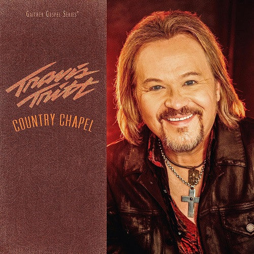 TRITT, TRAVIS  - COUNTRY CHAPEL