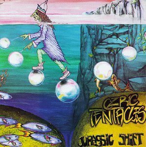 OZRIC TENTACLES - JURASSIC SHIFT (DIGI PACK EDIT