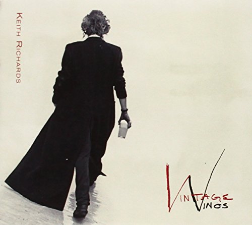 RICHARDS, KEITH (ROLLING STONES) - VINTAGE VINOS