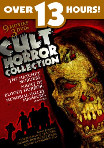 CULT HORROR COLLECTION