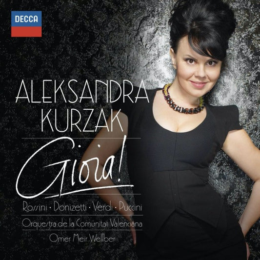 KURZAK, ALEKSANDRA  - GIOIA