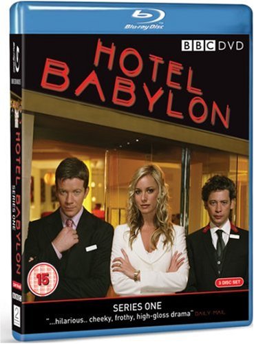 HOTEL BABYLON - BLU- SEASON ONE