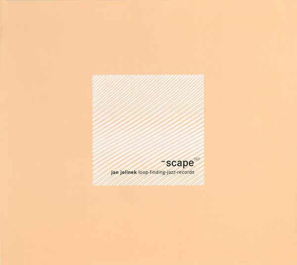 JELINEK, JAN  - LOOP-FINDING-JAZZ-RECORDS