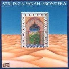 STRUNZ & FARAH  - FRONTERA