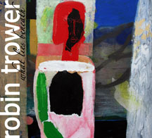 ROBIN TROWER - WHAT LIES BENEATH [CD]
