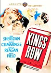 KING'S ROW - DVD-WARNER ARCHIVE COLLECTION