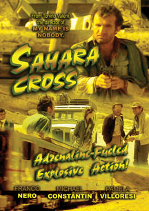 SAHARA CROSS [DVD]