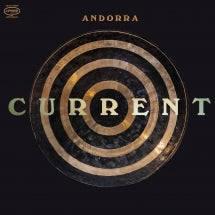 ANDORRA - CURRENT (BLACK VINYL) [LP]