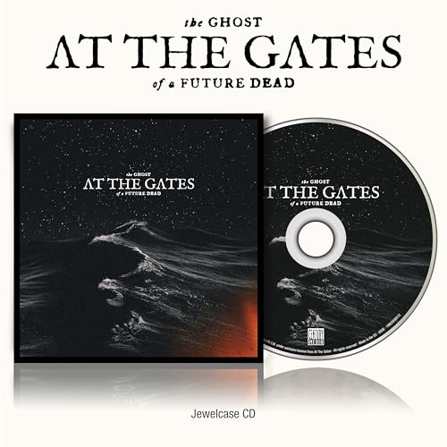 AT THE GATES - THE GHOST OF A FUTURE DEAD (STANDARD CD JEWELCASE) (CD)