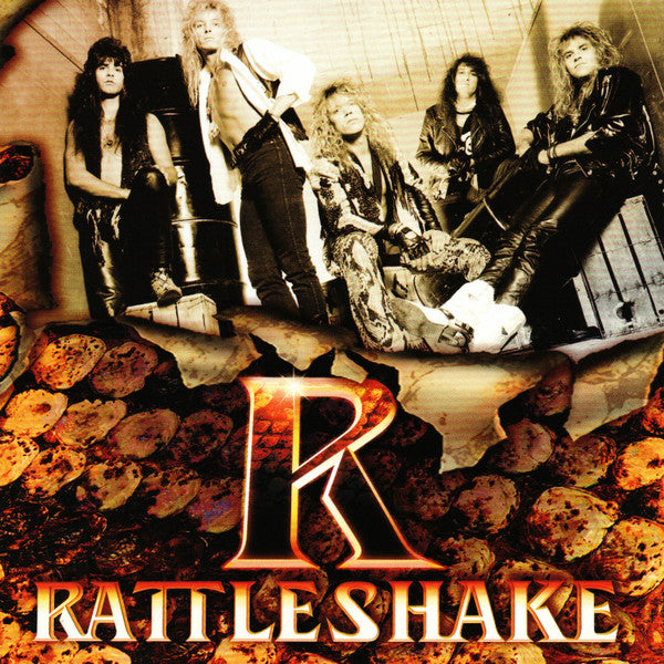 RATTLESHAKE  - ST