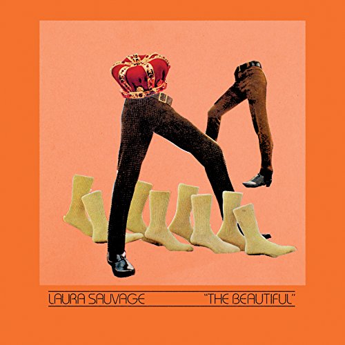 LAURA SAUVAGE - THE BEAUTIFUL (CD)