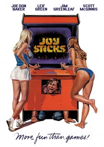 JOYSTICKS [DVD]