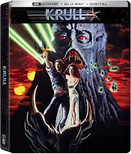 KRULL [BLU-RAY]