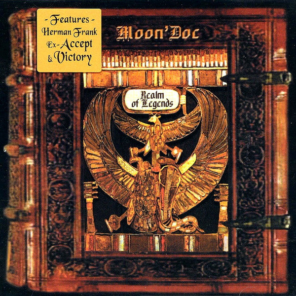 MOON'DOC  - REALM OF LEGENDS