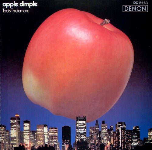 THIELEMANS, TOOTS  - APPLE DIMPLE