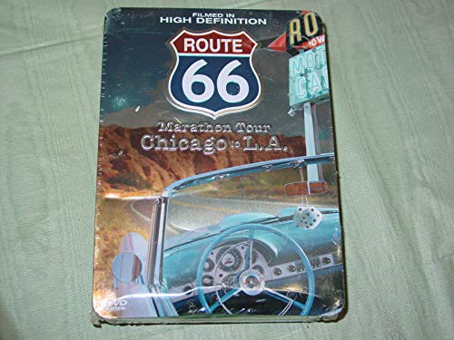 ROUTE 66: MARATHON TOUR - DVD-CHICAGO TO L.A. (5 DVD TIN)