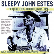 SLEEPY JOHN ESTES - THE VICTOR, DECCA & BLUEBIRD RELEASES 1929-41 [CD]