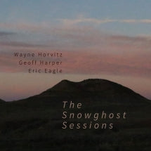 WAYNE HORVITZ - THE SNOWGHOST SESSIONS [CD]