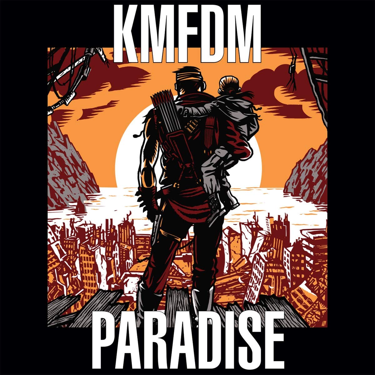 KMFDM  - PARADISE