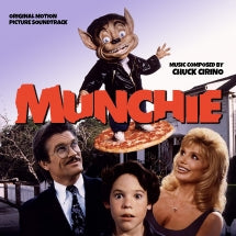 CHUCK CIRINO - MUNCHIE [CD]