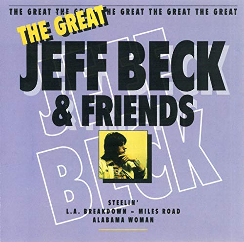 BECK, JEFF & FRIENDS - GREAT